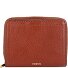  Portfel Logan RFID Skóra 11 cm Model brown