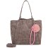  Fritzi42N Vintage Shopper Bag 45 cm Model old wood