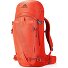  Targhee 45 Plecak turystyczny M 78 cm Model lava red