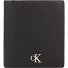 Mono Portfel Ochrona RFID Skórzany 9.5 cm Model black Mono Portfel Ochrona RFID Skórzany 9.5 cm Model black