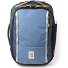  Plecak podróżny Global z przegrodą na laptopa o szerokości 48 cm Model stone blue-forest