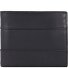  Everett Wallet Leather 12 cm Model black