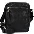 Torba na ramię Skórzany 21 cm Model nero Torba na ramię Skórzany 21 cm Model nero