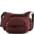  Cinch Torba na ramię 29 cm Model burgundy