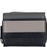  Portfel Ochrona RFID Skóra 10 cm Model schwarz