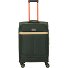  Color Craze 4 kółka Walizka M 66 cm z plisą rozprężną Model oliv