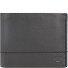  Kai Portfel RFID Skóra 10 cm Model black