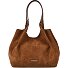  Dua Shopper Bag Skóra 38 cm Model cognac