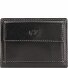  Arezzo Wallet RFID Leather 8 cm Model schwarz