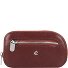  Toscana Portfel z kluczem Skórzany 11.5 cm Model coffee