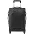  Expanse 4 kółka Walizka kabinowy 55 cm z plisą rozprężną Model midnight black
