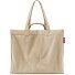  Softshopper Shopper Bag 47 cm Model cord sand