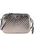  Lola Torba na ramię Skóra 24.5 cm Model dark silver-silver metal