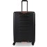 Comby Grip 4 kółka Walizka L 74 cm z plisą rozprężną Model black Comby Grip 4 kółka Walizka L 74 cm z plisą rozprężną Model black