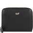 Asti Etui na karty kredytowe Skórzany 10.5 cm Model schwarz Asti Etui na karty kredytowe Skórzany 10.5 cm Model schwarz