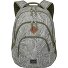  Basics Plecak 45 cm Komora na laptopa Model grey