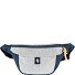  Miejska torba na pasek 25 cm Model morning mist