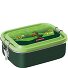  Lunch box 18 cm Model Dino