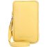  Etui na telefon komórkowy Nappa skóra 10,5 cm Model yellow