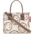  Daily Shopper Shopper Bag 21 cm Model smiley® teddy chocolate