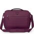  Ozone Teczka 42 cm Komora na laptopa Model moody burgundy