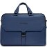 Than Teczka Skórzany 30 cm Komora na laptopa Model blue Than Teczka Skórzany 30 cm Komora na laptopa Model blue