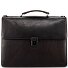 London Teczka Skóra 40 cm Komora na laptopa Model brown