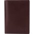  Skagen Portfel Skórzany 7 cm Model rotbraun