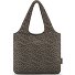  Skara Cloud Shopper Bag 44 cm Komora na laptopa Model leo dark brown
