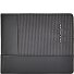  Sync Portfel Ochrona RFID Skóra 11 cm Model black