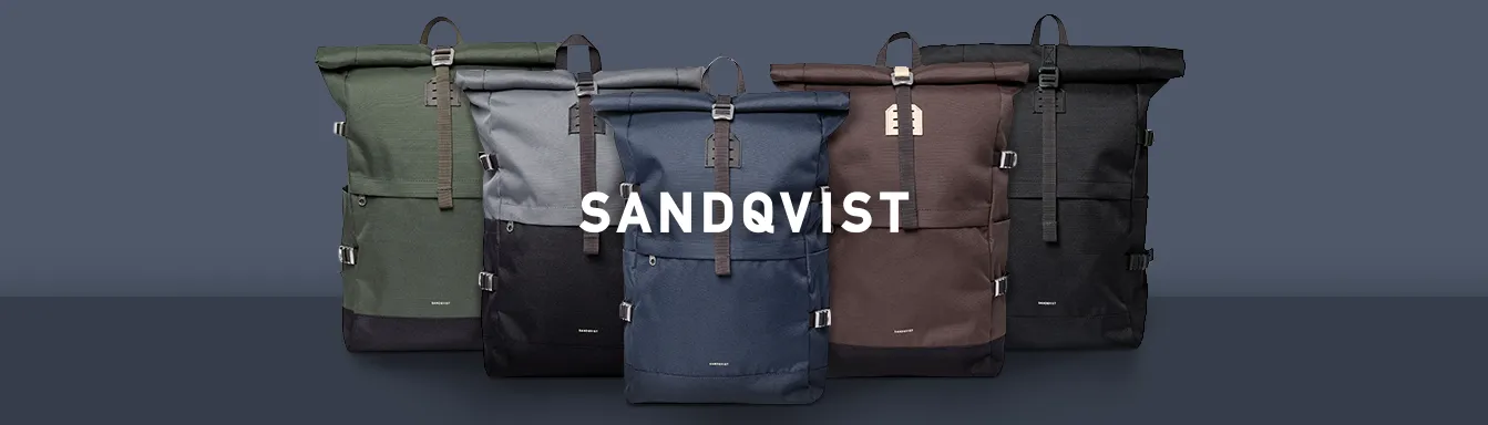 Sandqvist Rucksäcke